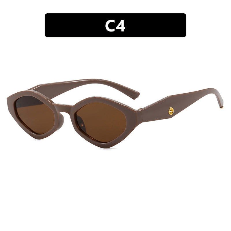 Women's fashionable sunglasses in striking butterfly design Stornfield