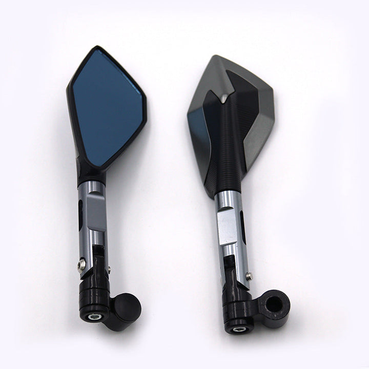 High-Visibility Adjustable Racing Mirrors Stornfield