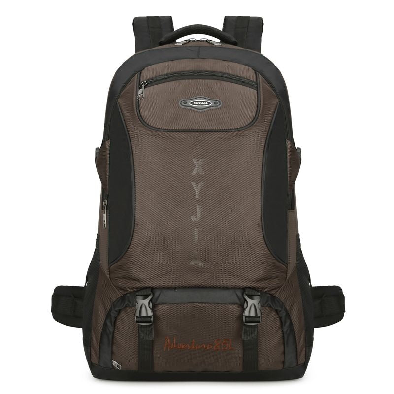 Adventure Backpack With Expandable Storage Stornfield