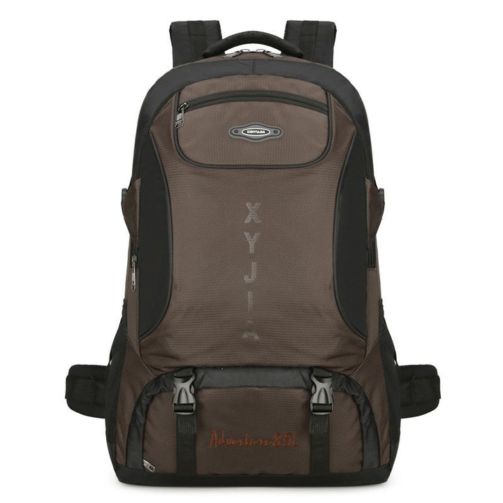 Adventure Backpack With Expandable Storage Stornfield