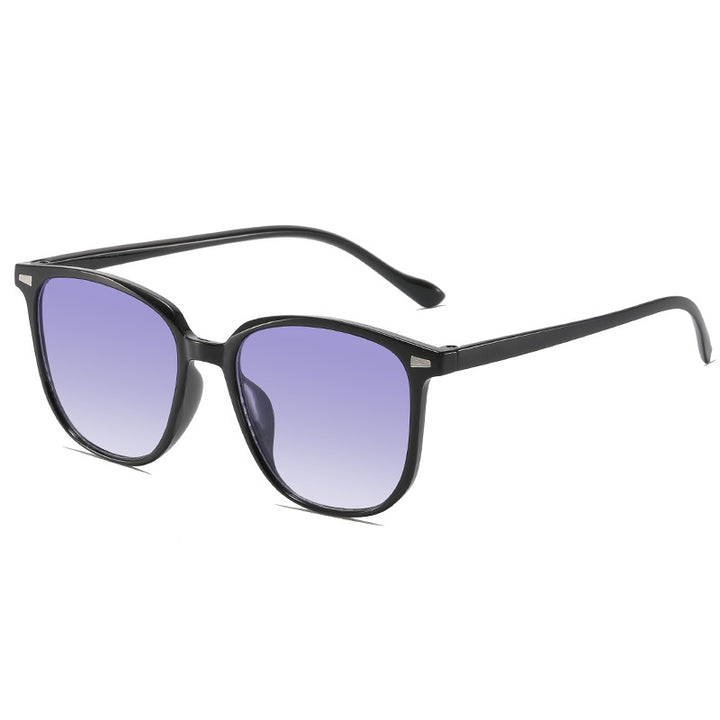Stylish Wide Frame Glasses Stornfield