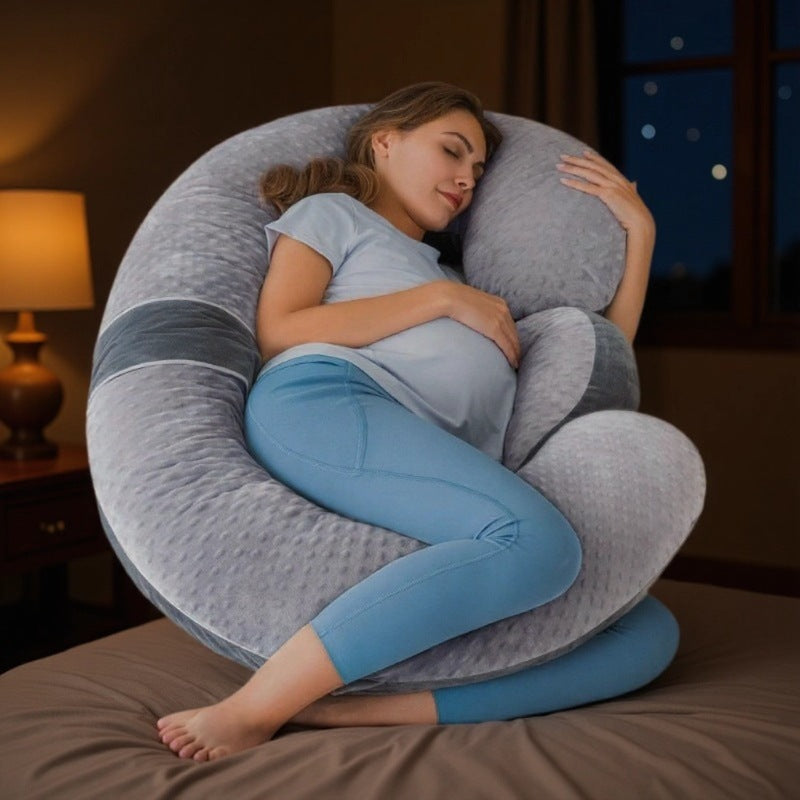 Comfortable nursing and relaxation pillow Stornfield