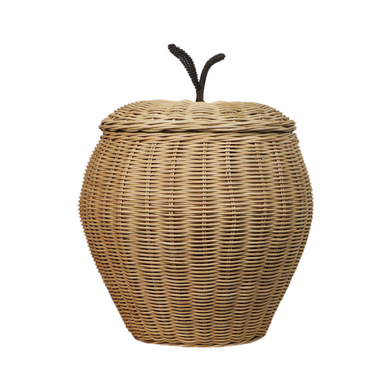 Stylish storage basket in apple design Stornfield