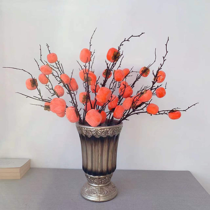 Decorative Artificial Fruit Stem