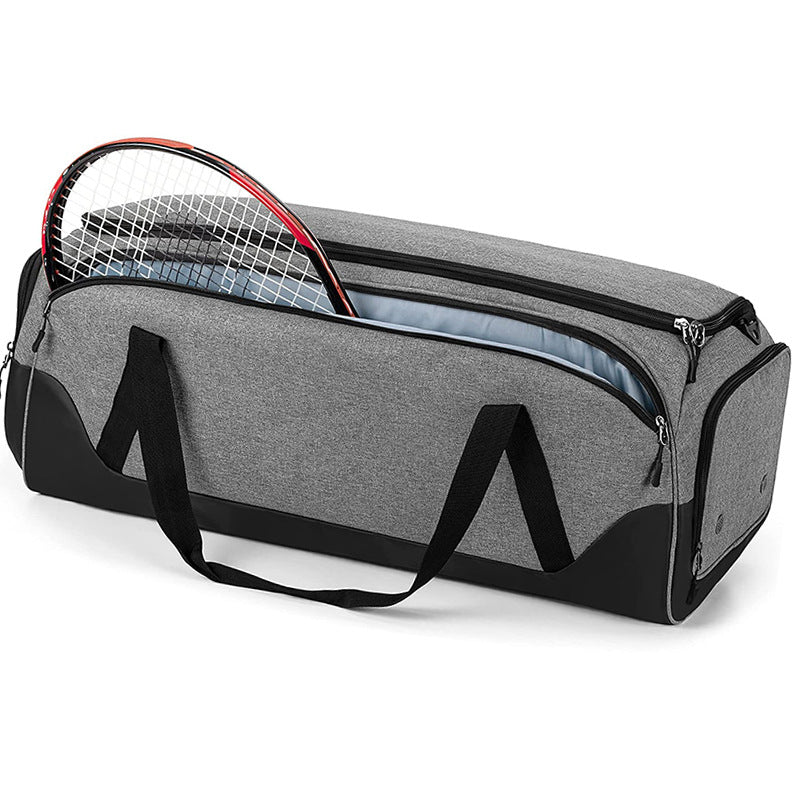 Multi-Compartment Sports Duffle Bag Stornfield