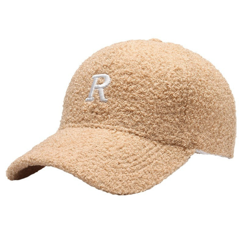 Women's Cozy Adjustable Terry Cloth Baseball Cap Stornfield