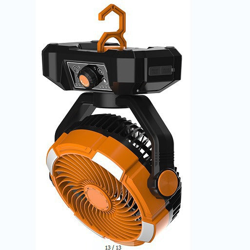 Portable Rechargeable Outdoor Cooling Fan Stornfield
