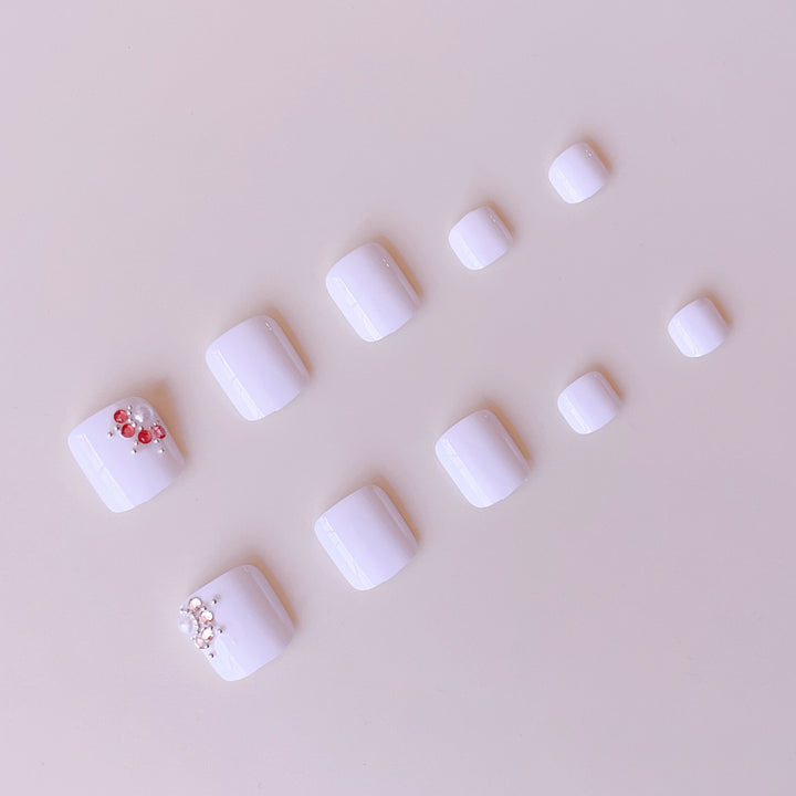 Premium Toenail Art Stornfield
