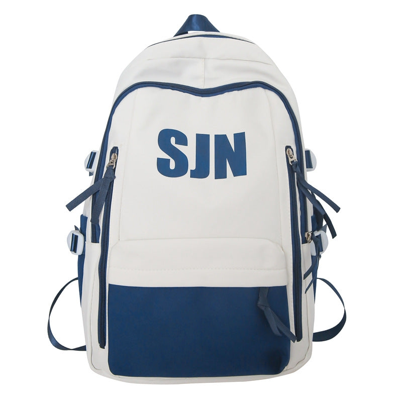 Urban Functional School Backpack Stornfield