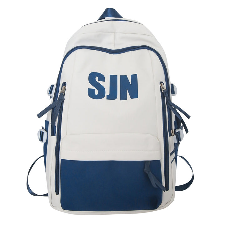 Urban Functional School Backpack Stornfield