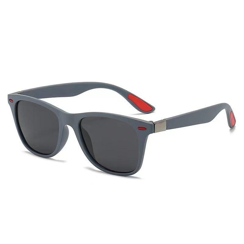 Ladies stylish retro sunglasses with robust frame Stornfield