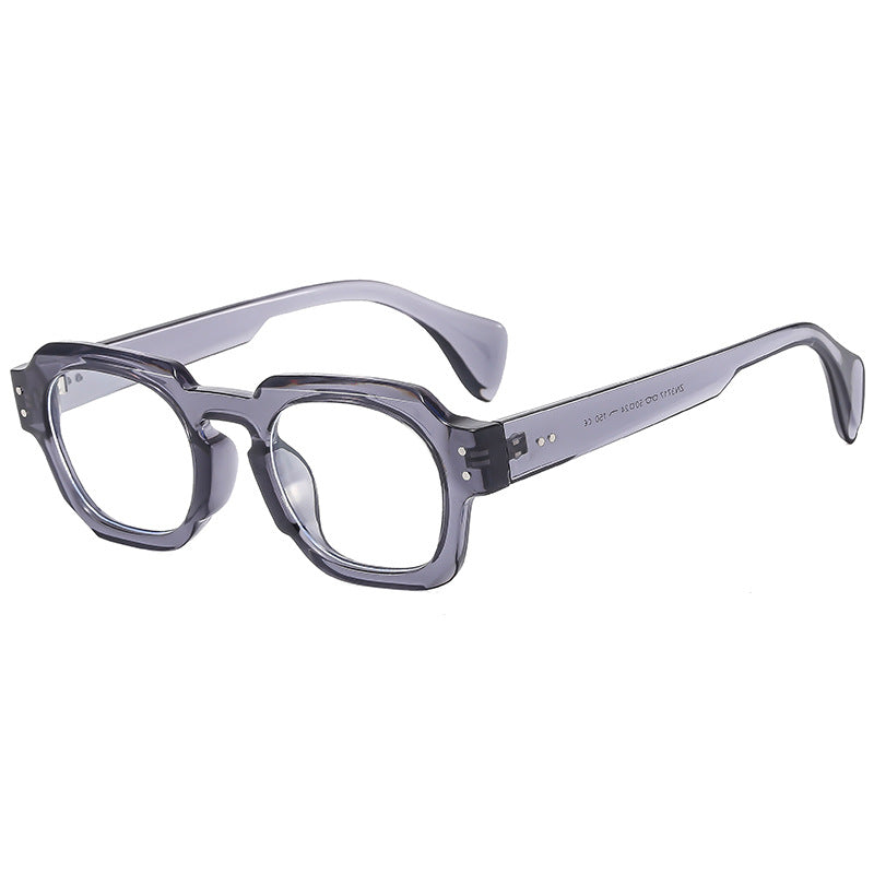 Ladies Fashion Sunglasses in Unique Octagonal Design Stornfield