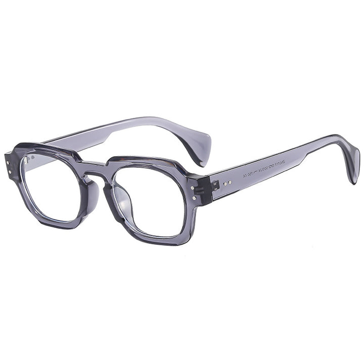 Ladies Fashion Sunglasses in Unique Octagonal Design Stornfield