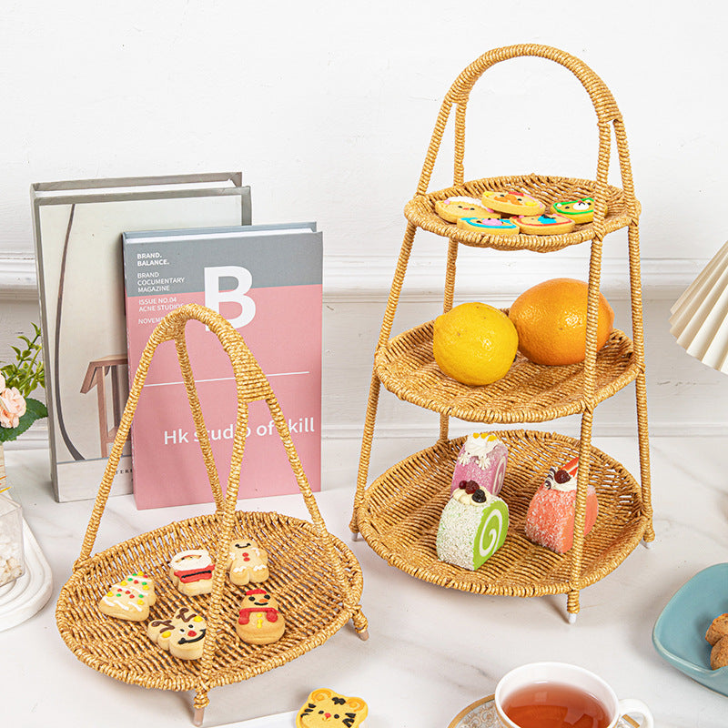 Decorative Hanging Storage Basket Stornfield