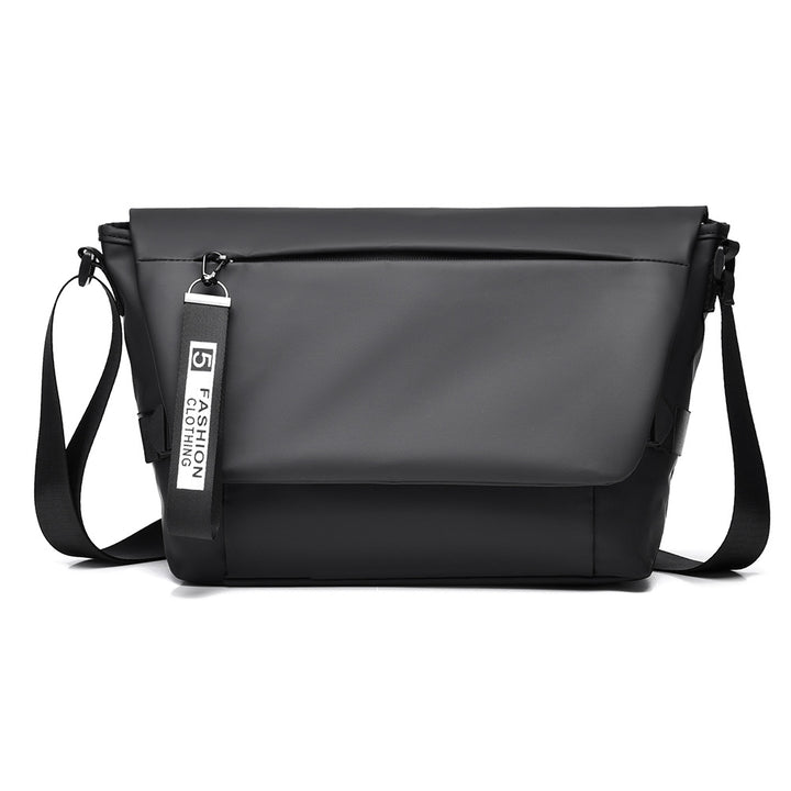 Contemporary Waterproof Messenger Bag Stornfield