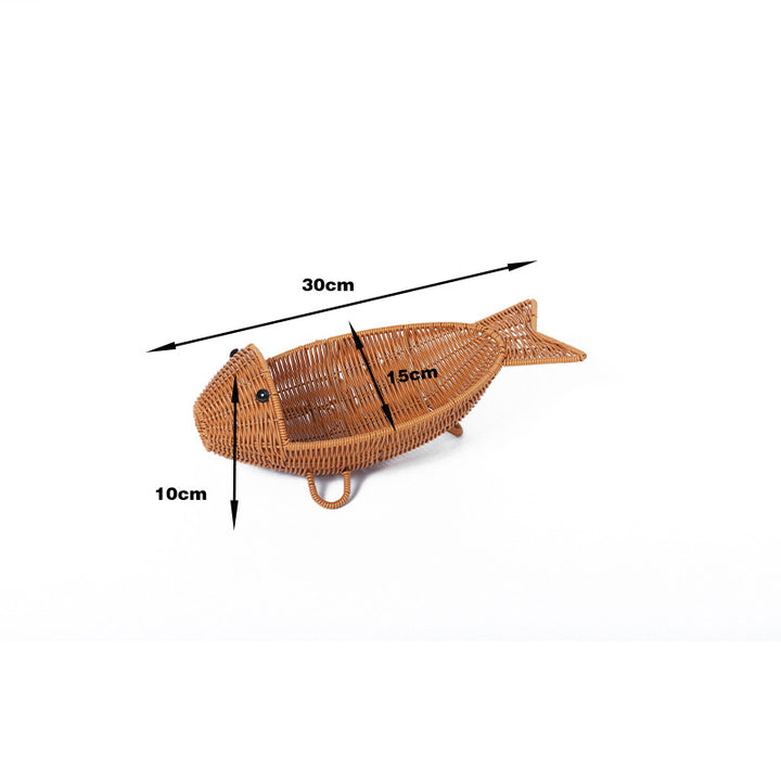 Decorative Fish-Shaped Stornfield