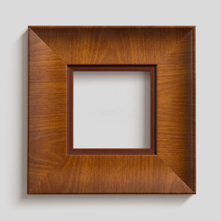 Classic Wooden Picture Frame