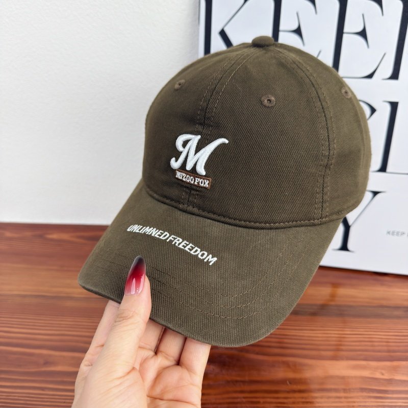 Men's Casual Adjustable Baseball Cap Stornfield 1784270342