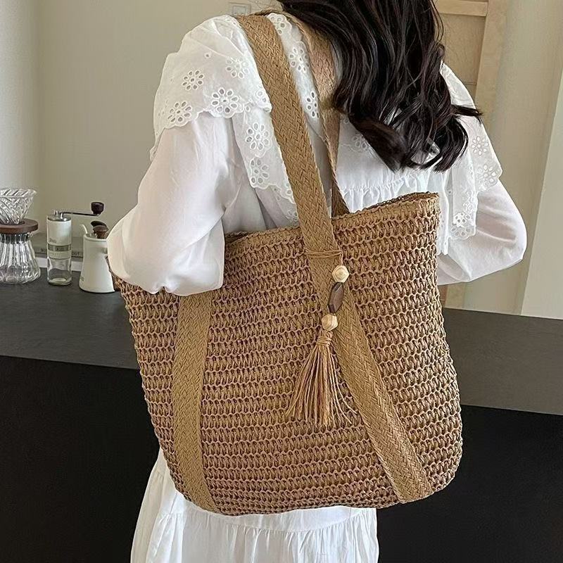 Handmade Basket Bag Stornfield