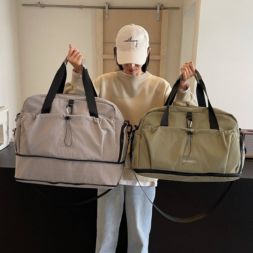 Lightweight Functional Travel Duffle Stornfield