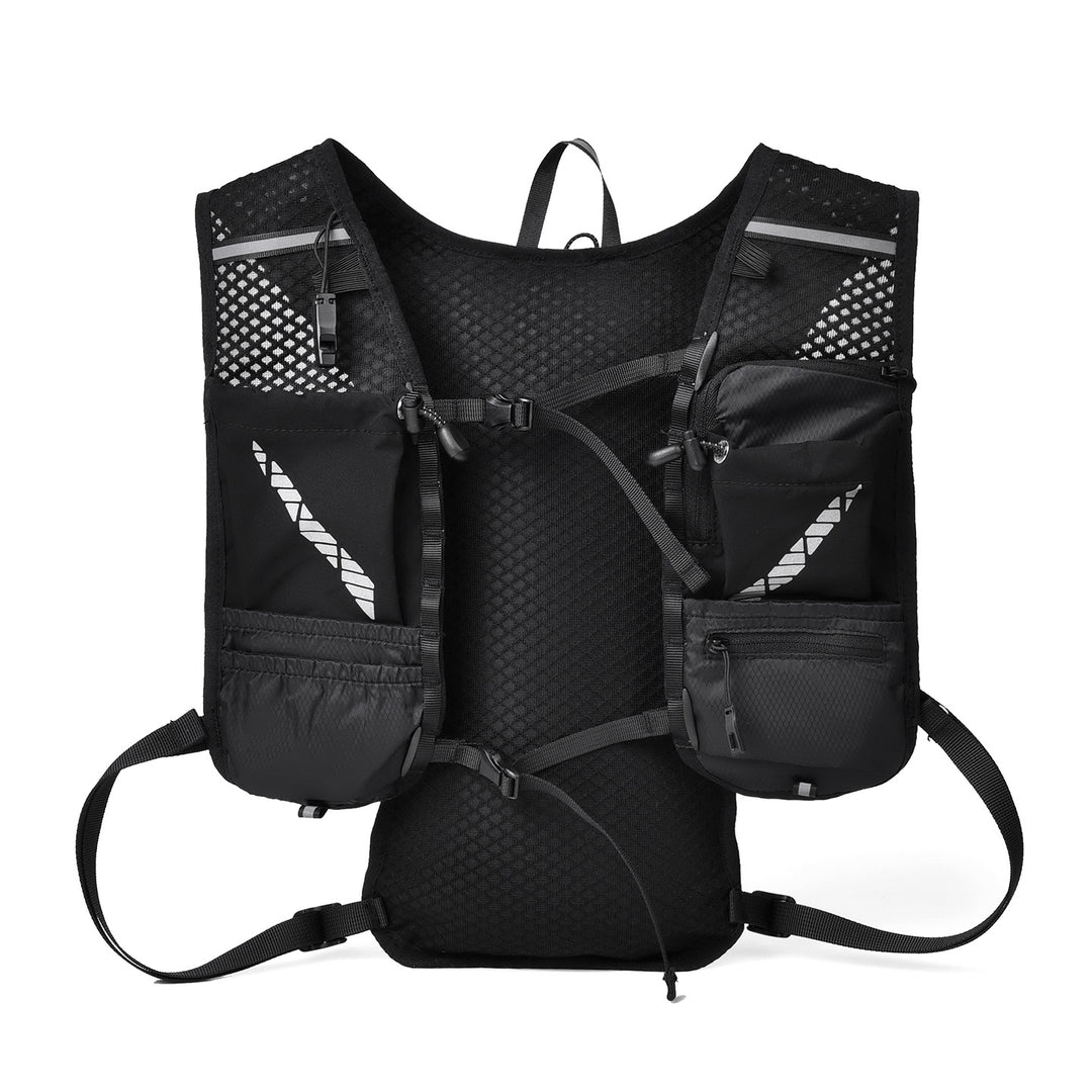 Hydration-Compatible Running Pack Stornfield