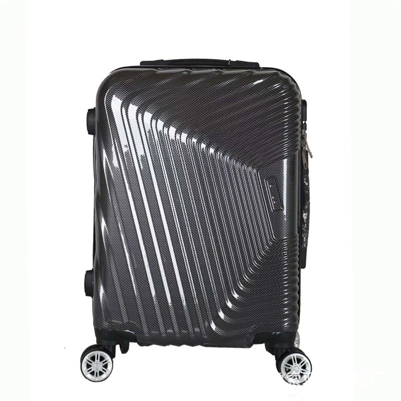 Unisex Premium Hard Shell Compact Spinner Suitcase Stornfield