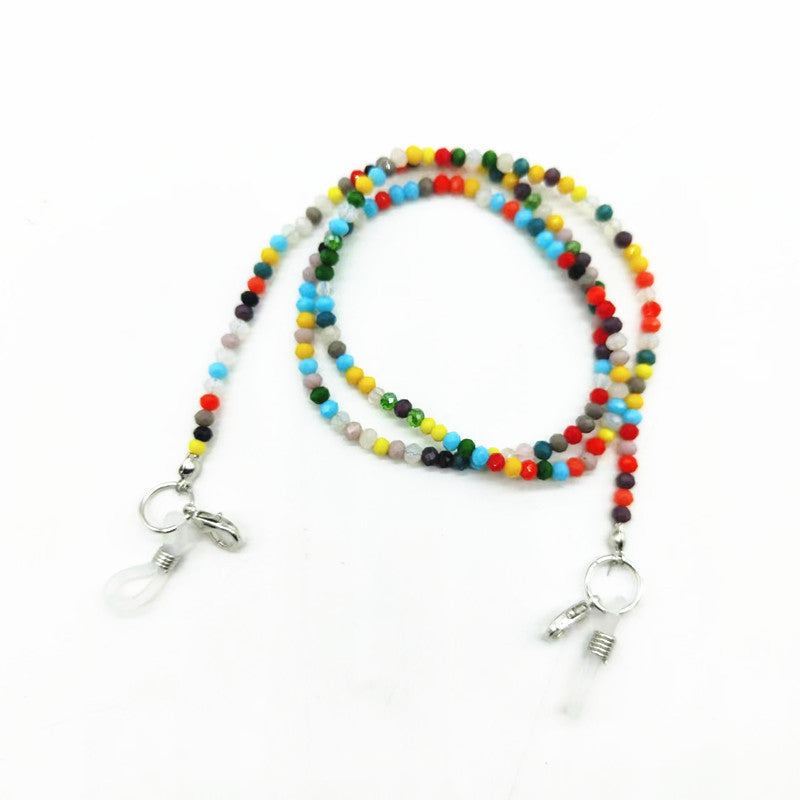 Colorful Bead-Glass-Necklace Stornfield