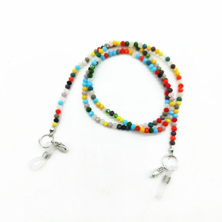 Colorful Bead-Glass-Necklace Stornfield