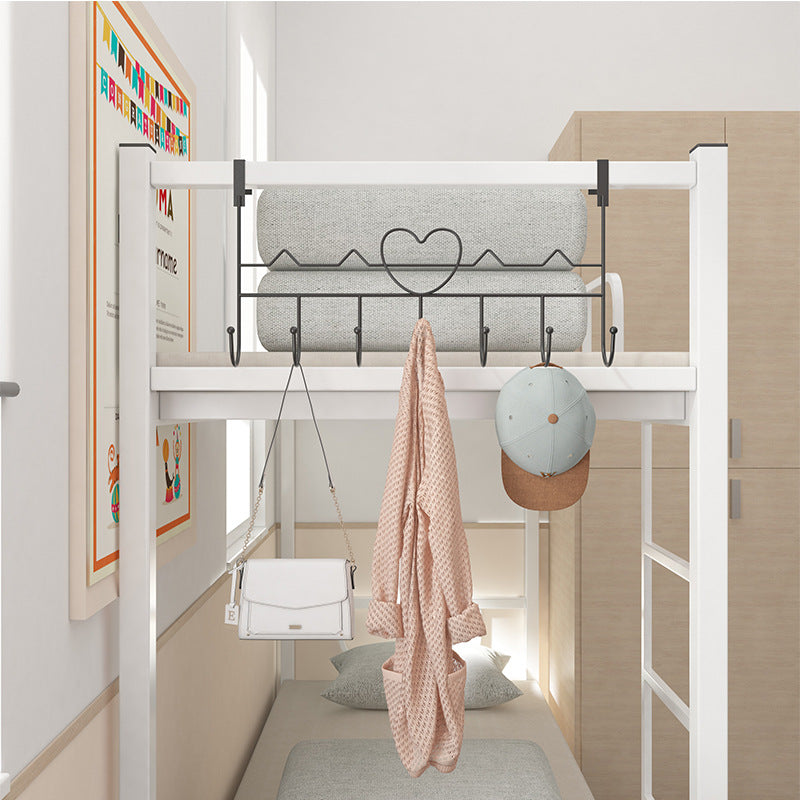 Decorative Wall Mounted Hook Rack Stornfield