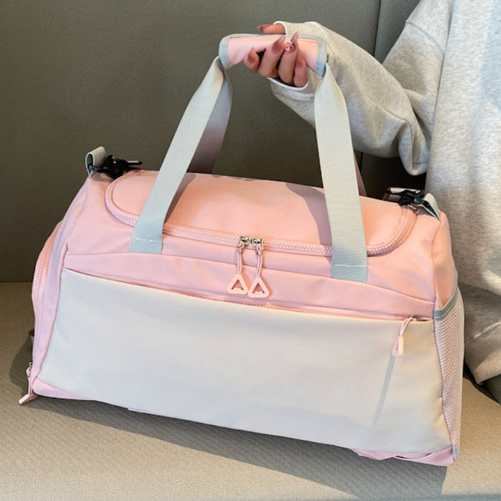 Multifunctional sports bag with insulated compartments Stornfield