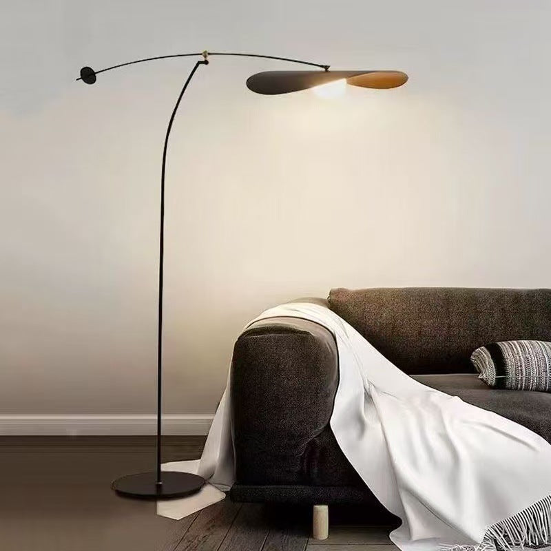 Arching Floor Lamp
