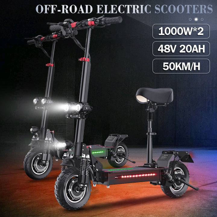 Electric Scooter Stornfield