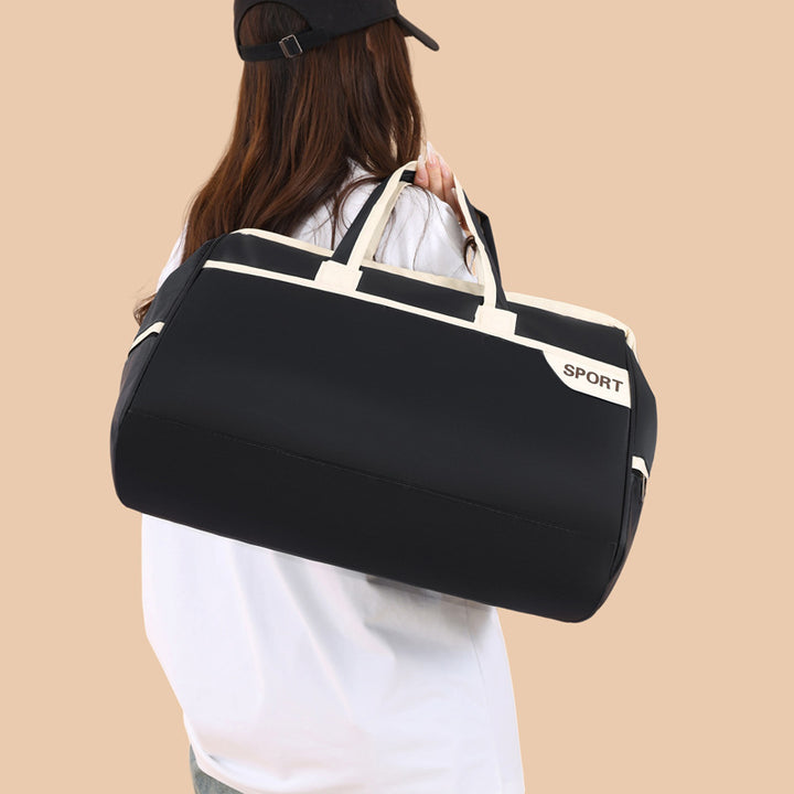 Stylish Sports Weekender Duffel Bag Stornfield