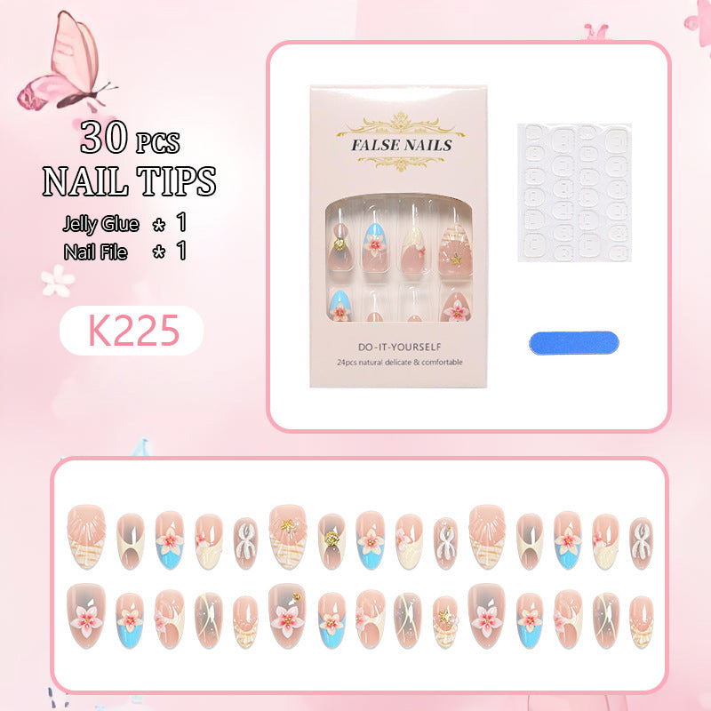 Nail Art Set Stornfield