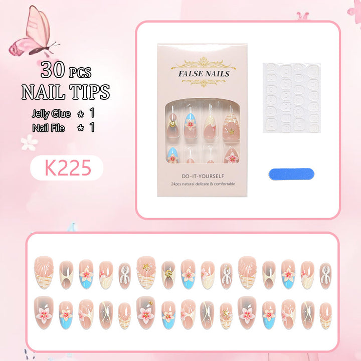 Nail Art Set Stornfield