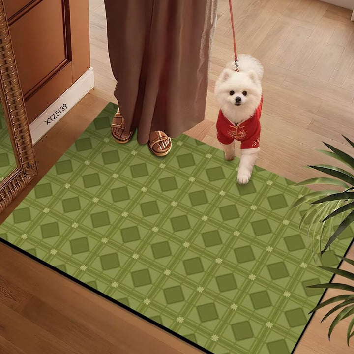 Decorative Entryway Mat Stornfield