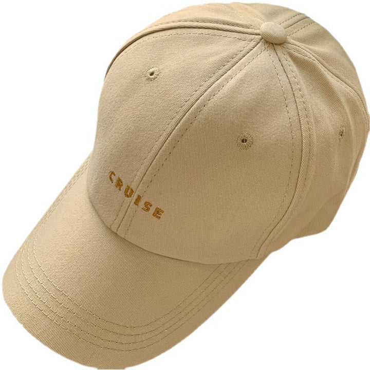 Men's Classic Cotton Adjustable Baseball Cap Stornfield