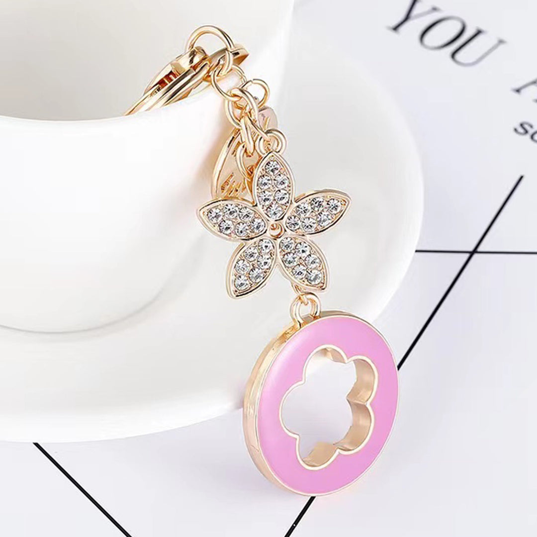 Decorative Keychain Holder Stornfield