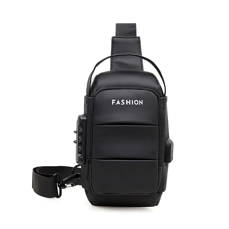 Versatile Crossbody Utility Bag Stornfield