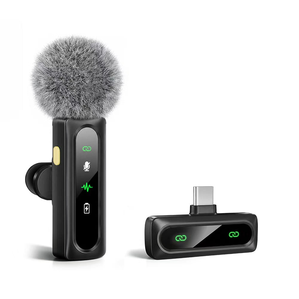 Wireless Lavalier Microphone Stornfield
