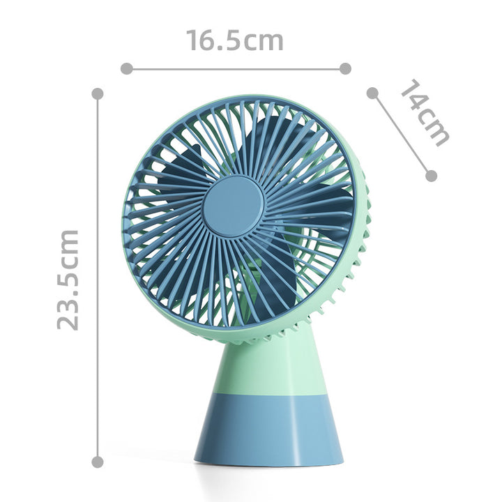 Ladies portable table fan Stornfield