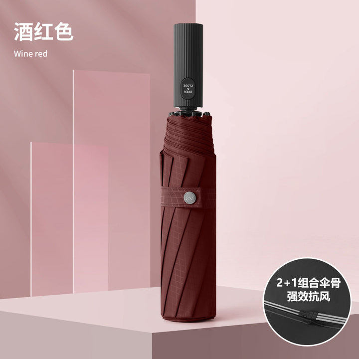 Women sturdy and windproof umbrella Stornfield
