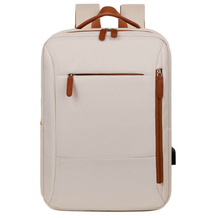 Versatile Travel Backpack with Enhanced Organization Stornfield