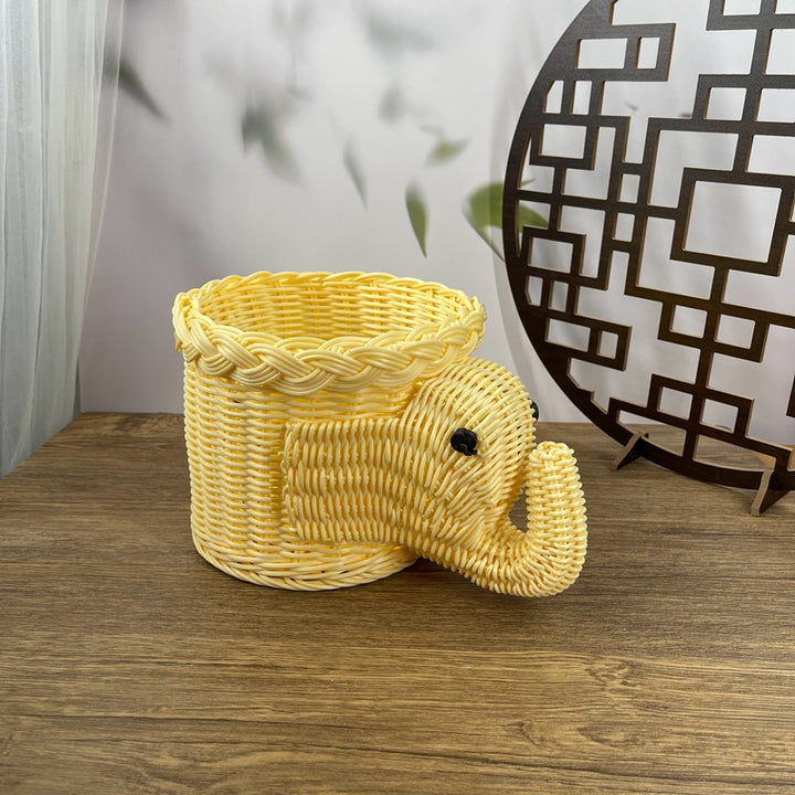 Ladies cute decorative basket Stornfield