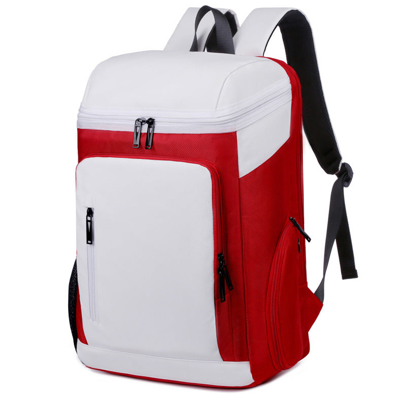 Versatile Lightweight Structured Backpack Stornfield