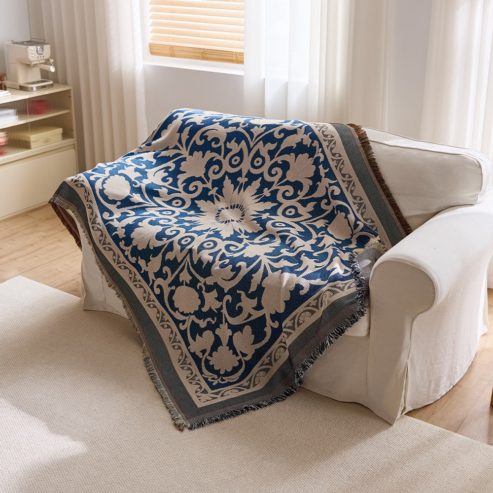 Cozy Decorative Throw Blanket