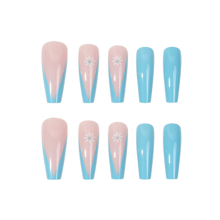 Stylish Long Stiletto Nail Design Stornfield