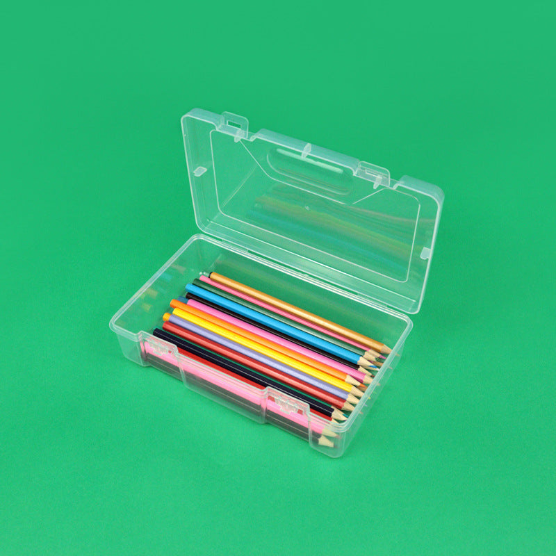 Compact Multi-Functional Storage Box Stornfield