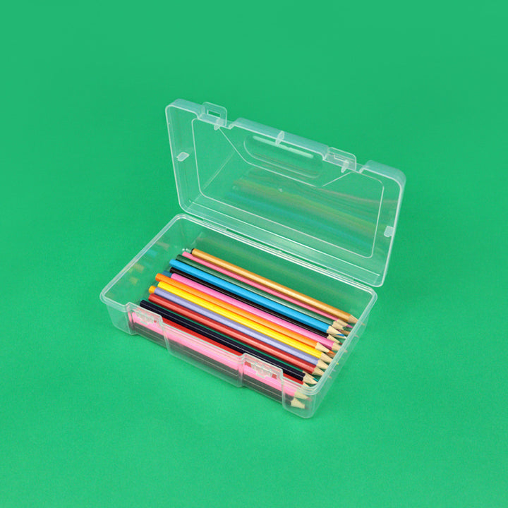 Compact Multi-Functional Storage Box Stornfield