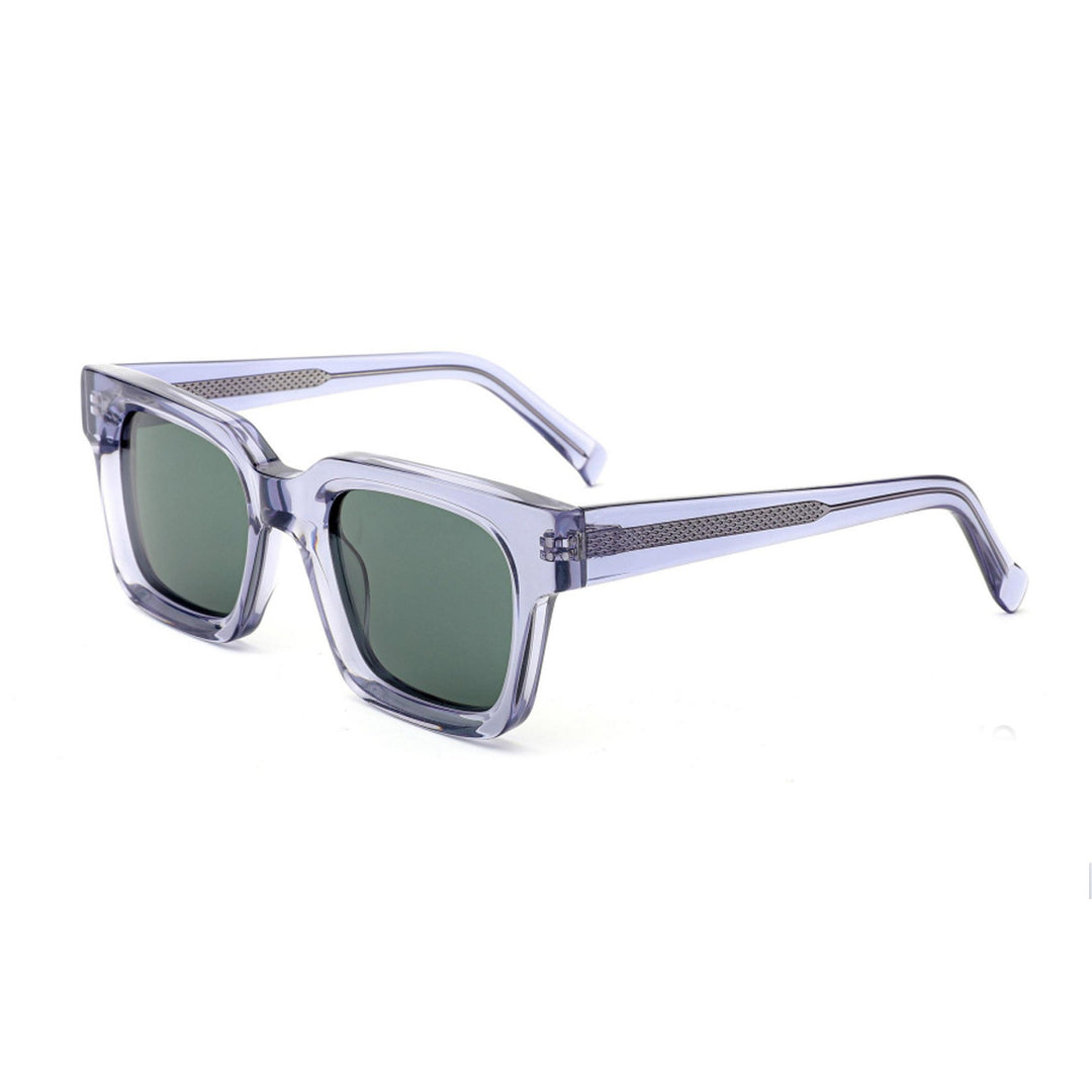 Women's fashionable sunglasses with striking geometric design and UV protection Stornfield